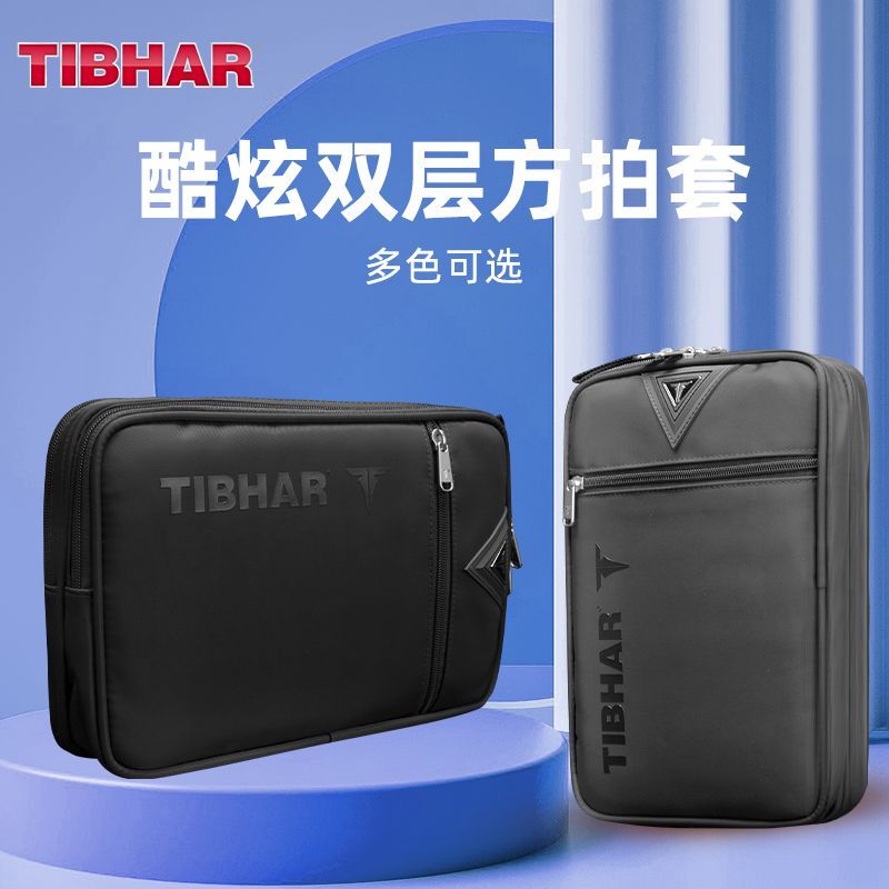 TIBHAR Table Tennis Racket Cov – Table Tennis Db Bewertung und Preis