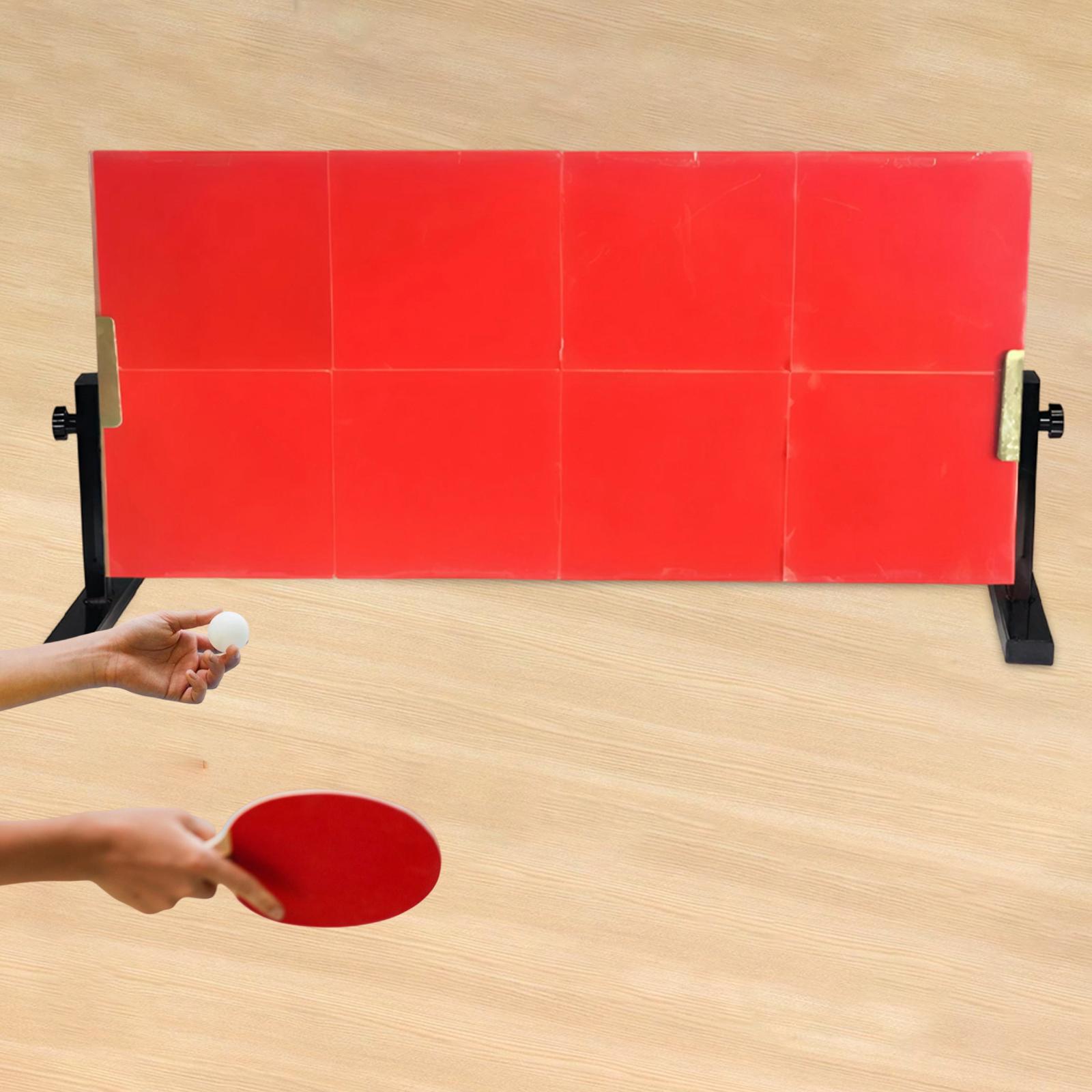 Table Tennis Return Board with – Table Tennis Eleven Bewertung und Preis
