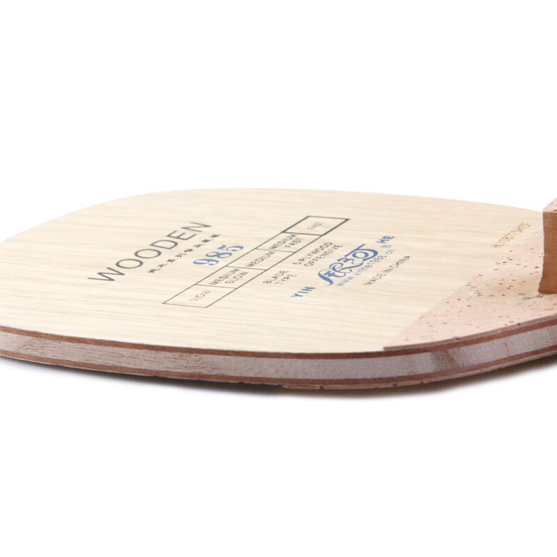 YINHE 985 Table Tennis Blade ( – Table Tennis Japan Bewertung und Preis