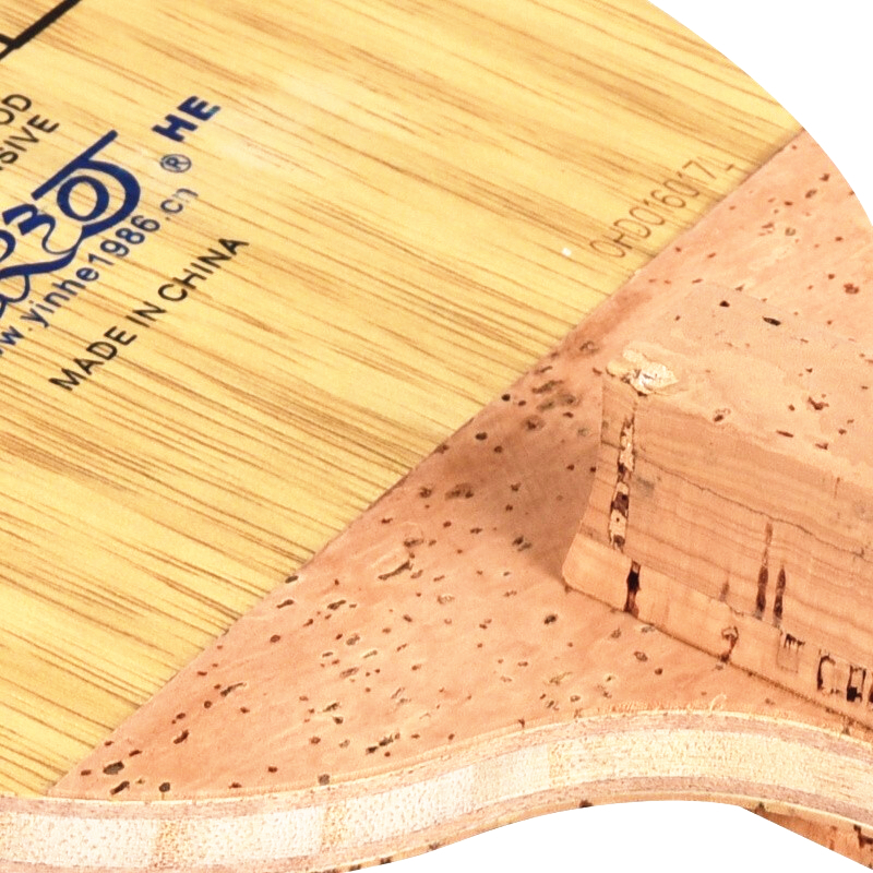 YINHE 985 Table Tennis Blade ( – Table Tennis Japan Bewertung und Preis