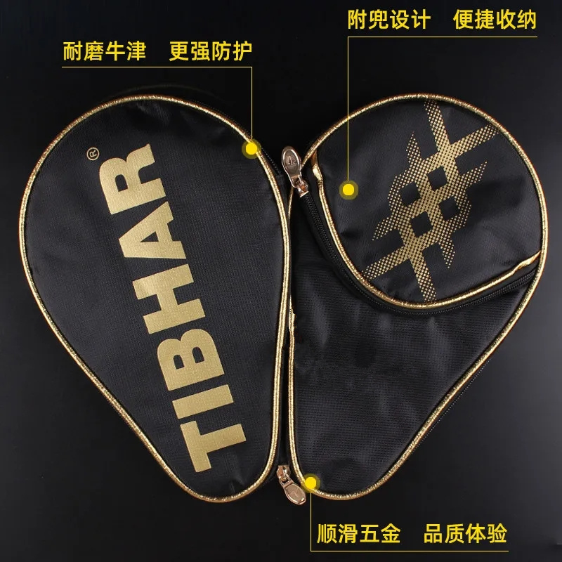 Tibhar Bag Table Tennis Bag Pi – Table Tennis Db Bewertung und Preis