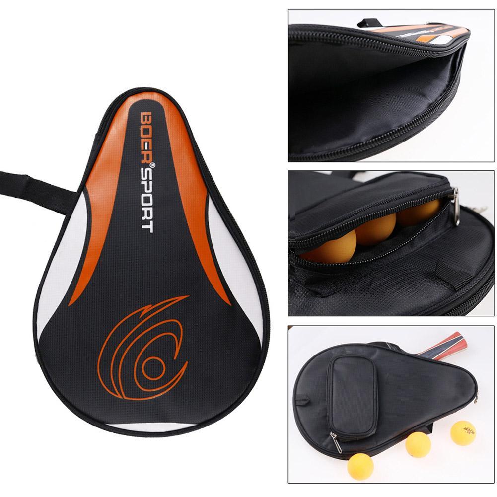 1PC 30x19cm Table Tennis Racke – Table Tennis Db Bewertung und Preis