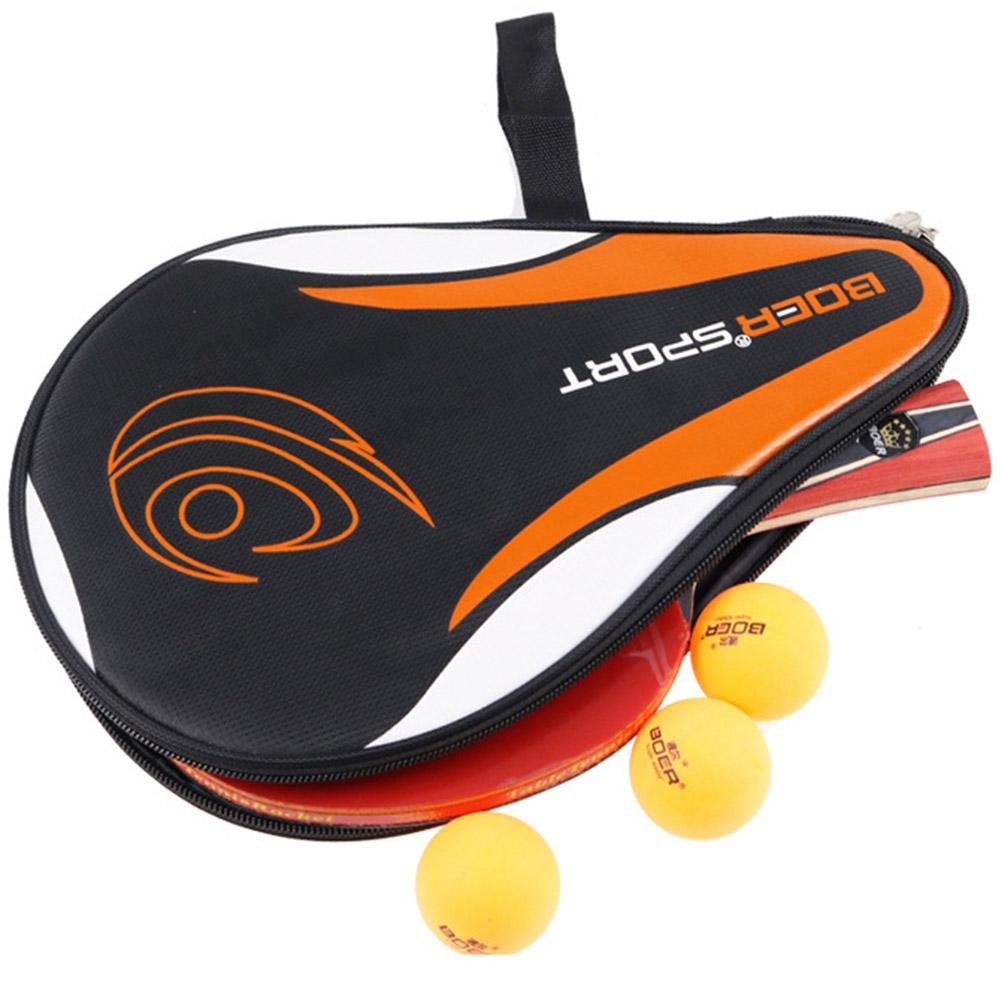 1PC 30x19cm Table Tennis Racke – Table Tennis Db Bewertung und Preis