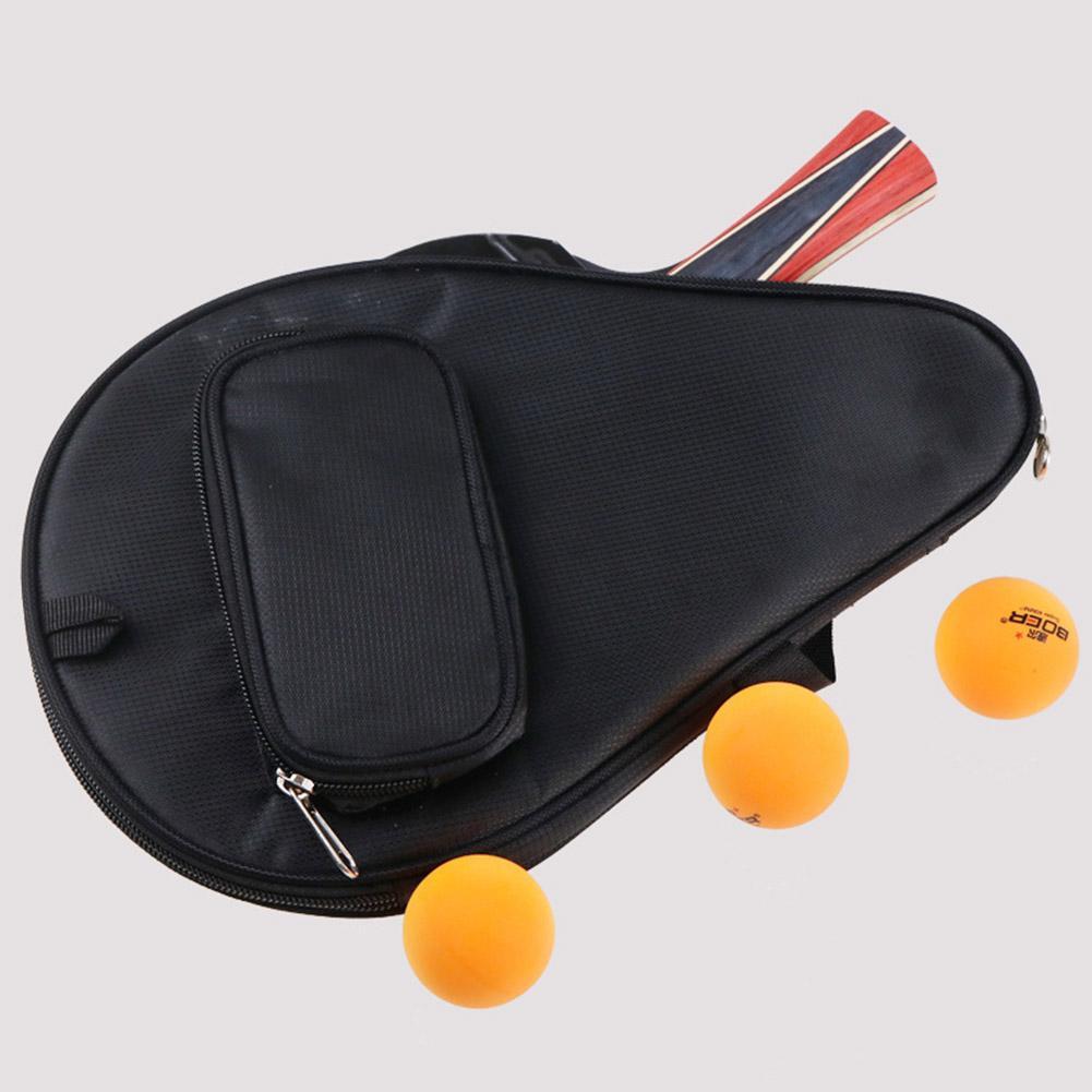 1PC 30x19cm Table Tennis Racke – Table Tennis Db Bewertung und Preis