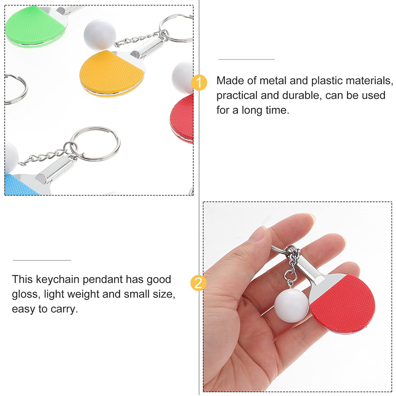 30Pcs Mini Table Tennis Racket – Table Tennis Db Bewertung und Preis