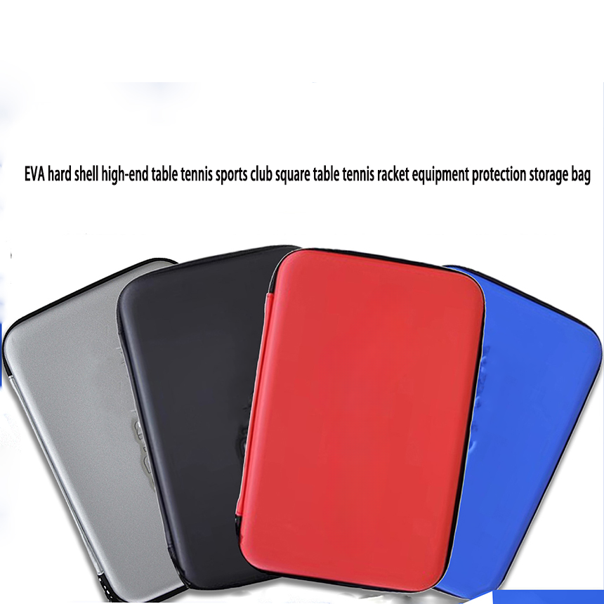 New EVA hard shell high-end ta – Table Tennis Db Bewertung und Preis