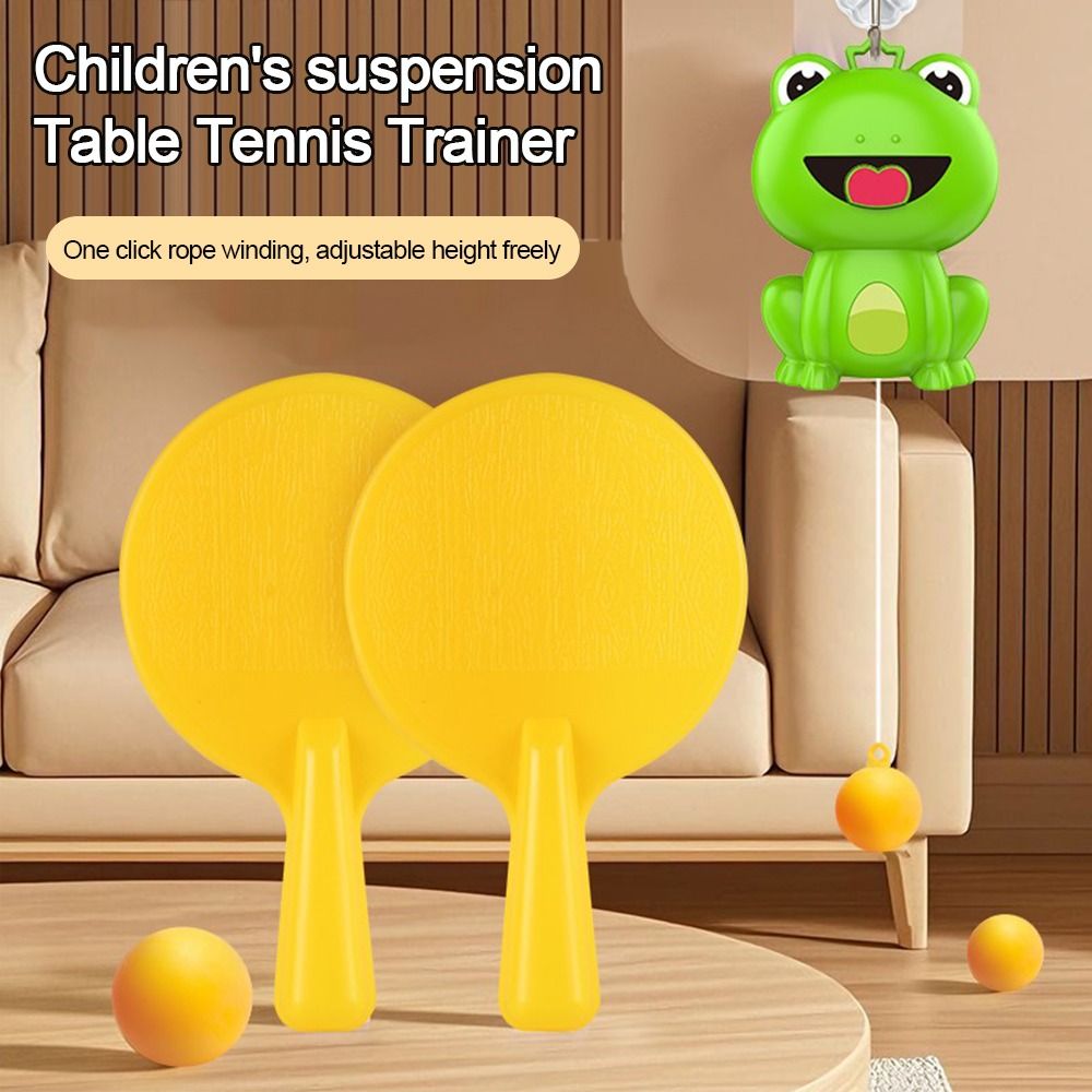 Hanging Children's Table Tenni – Table Tennis Training Bewertung und Preis