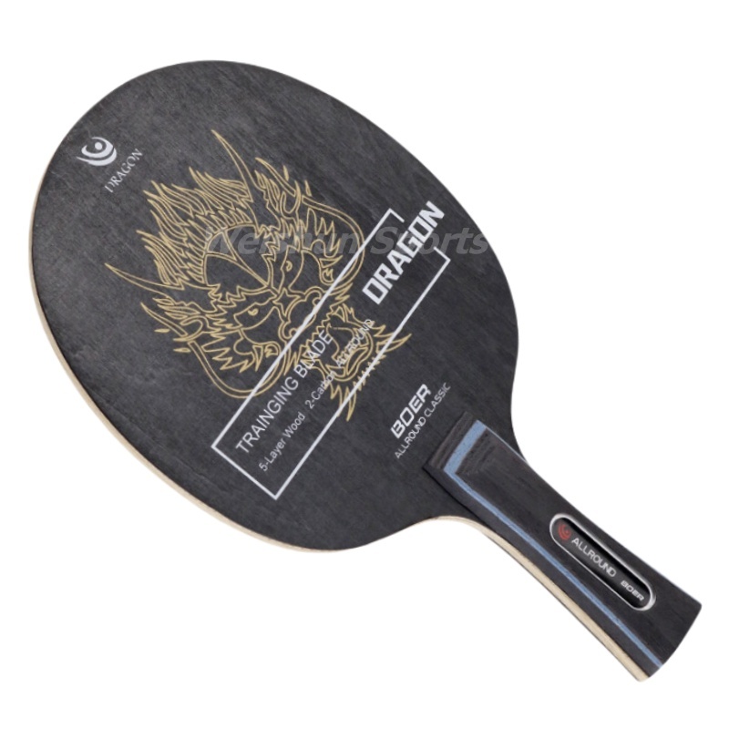 1PC 5-ply Wood and 2-ply Carbo – Table Tennis Eleven Bewertung und Preis