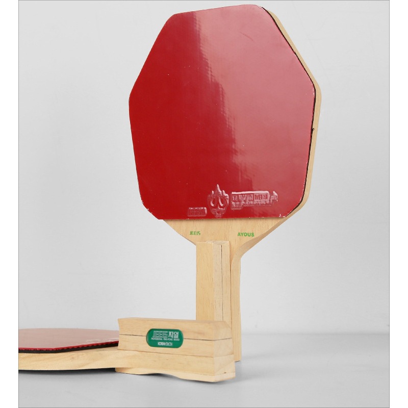 JEELS Japanese 1-Ply Ayous Woo – Table Tennis Training Bewertung und Preis