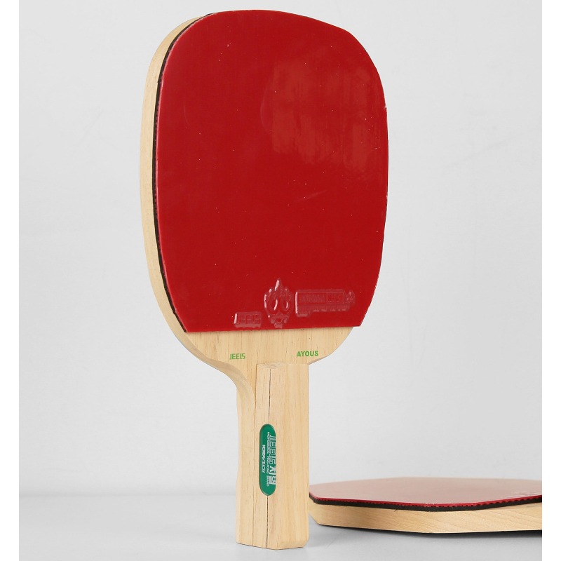 JEELS Japanese 1-Ply Ayous Woo – Table Tennis Training Bewertung und Preis