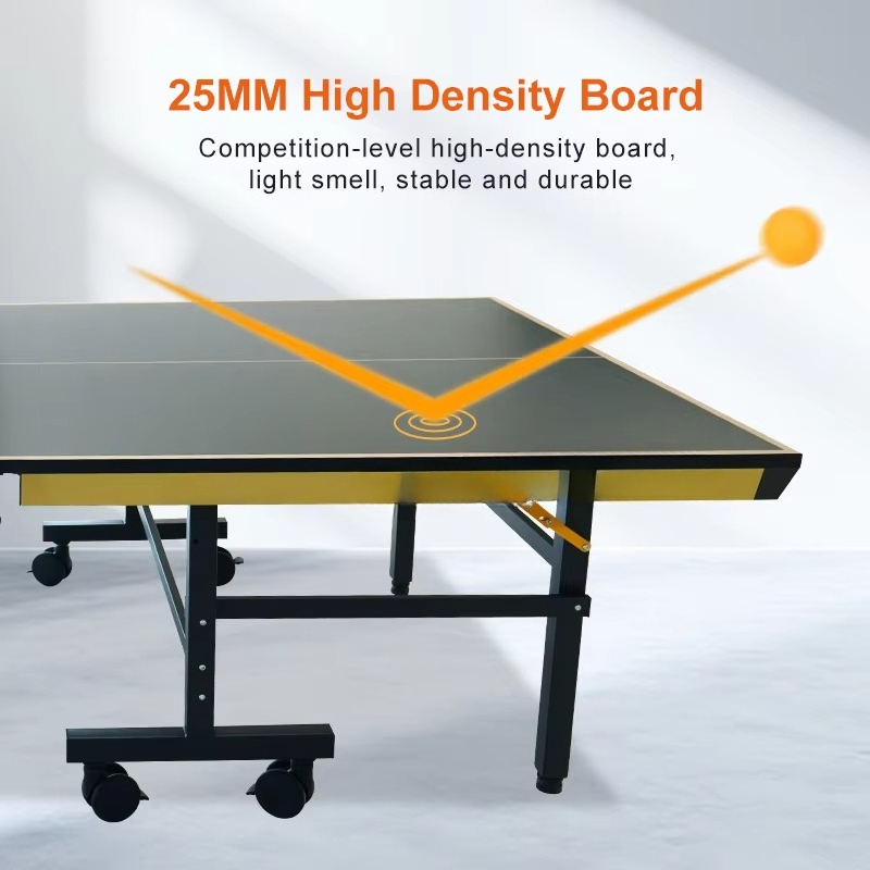 Aluminum Waterproof Folding Pi – Table Tennis Training Bewertung und Preis