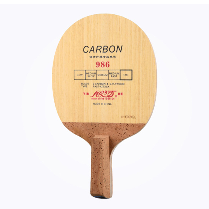 Yinhe-Table Tennis Blade, Japa – Table Tennis Japan Bewertung und Preis