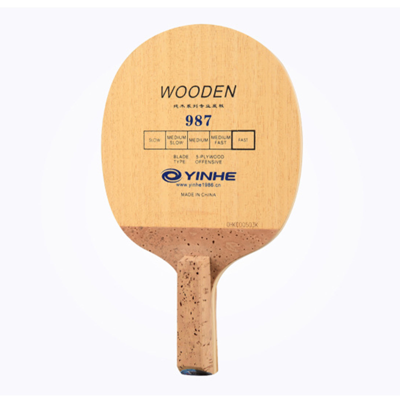 Yinhe-Table Tennis Blade, Japa – Table Tennis Japan Bewertung und Preis