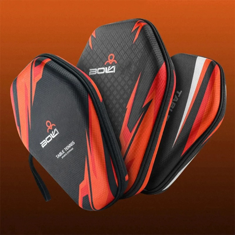 1pcs Table Tennis Racket Bags  – Table Tennis Db Bewertung und Preis