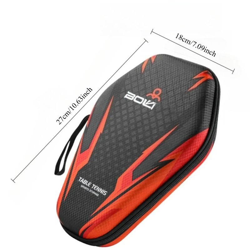 1pcs Table Tennis Racket Bags  – Table Tennis Db Bewertung und Preis