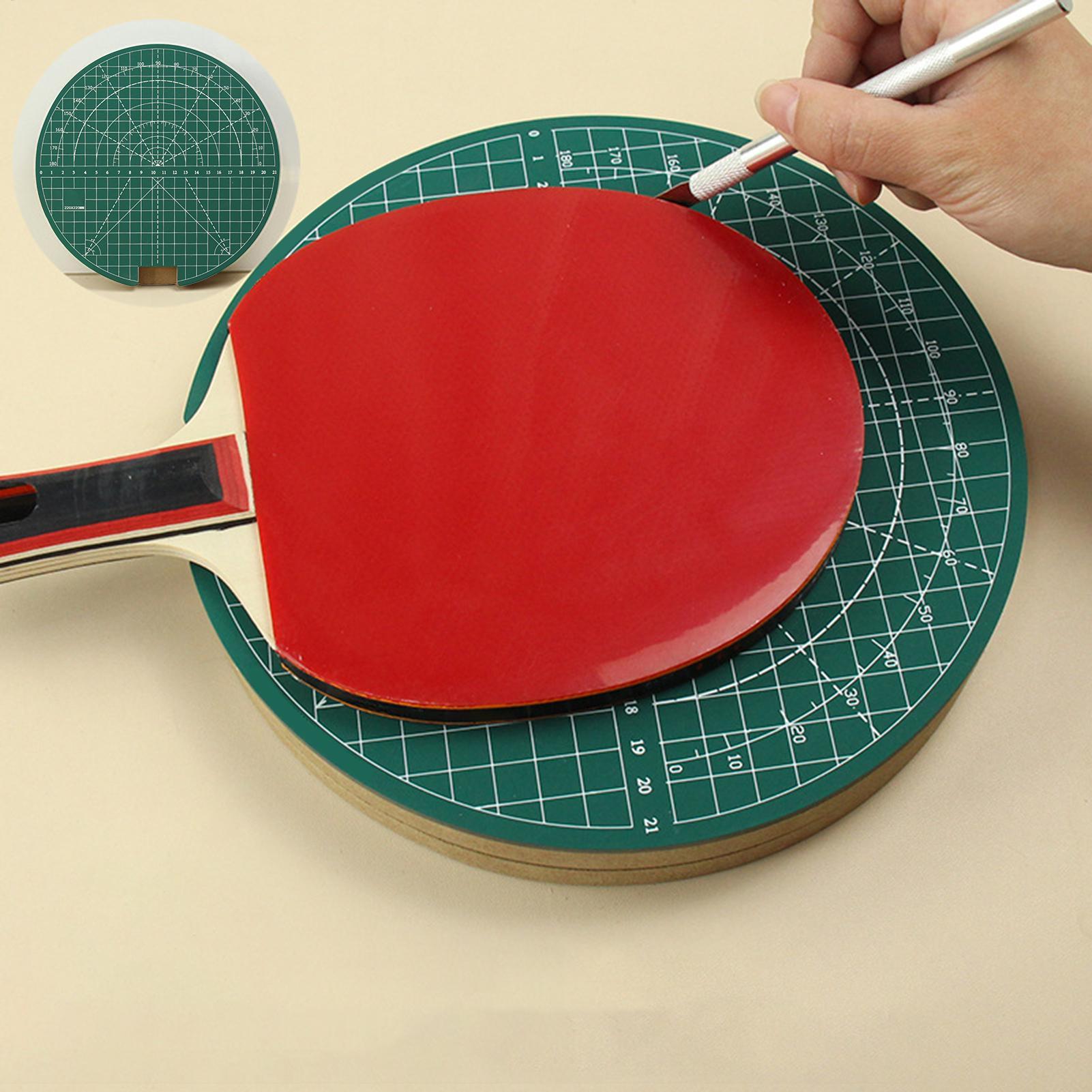 Rotating PVC Table Tennis Rack – Table Tennis Eleven Bewertung und Preis