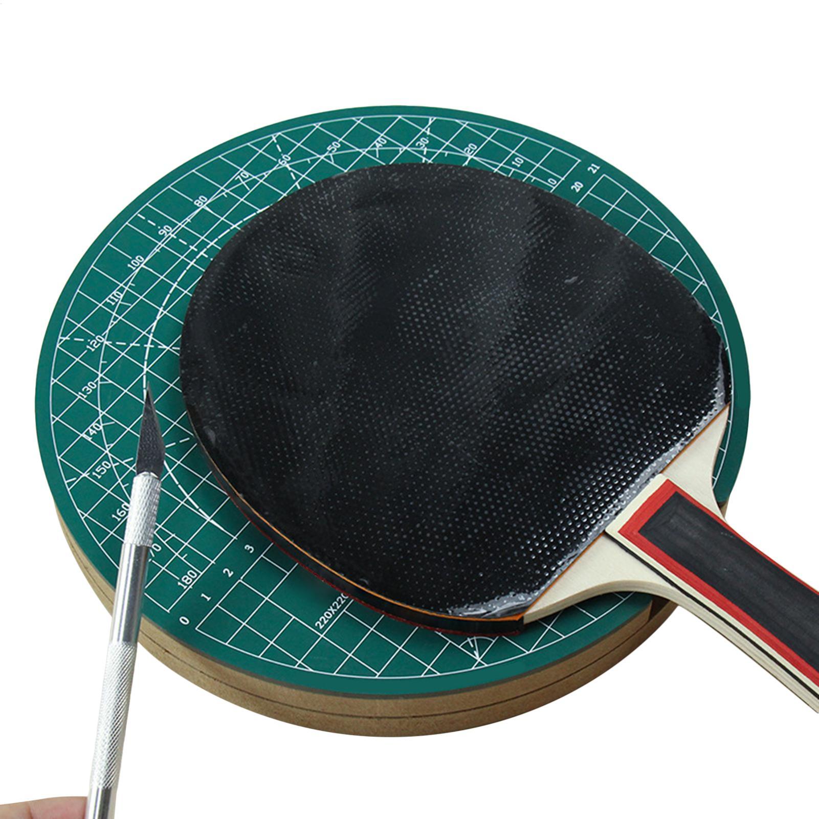 Rotating PVC Table Tennis Rack – Table Tennis Eleven Bewertung und Preis