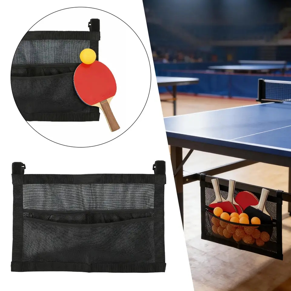 New Mesh Pingpong Ball Holder  – Table Tennis Db Bewertung und Preis
